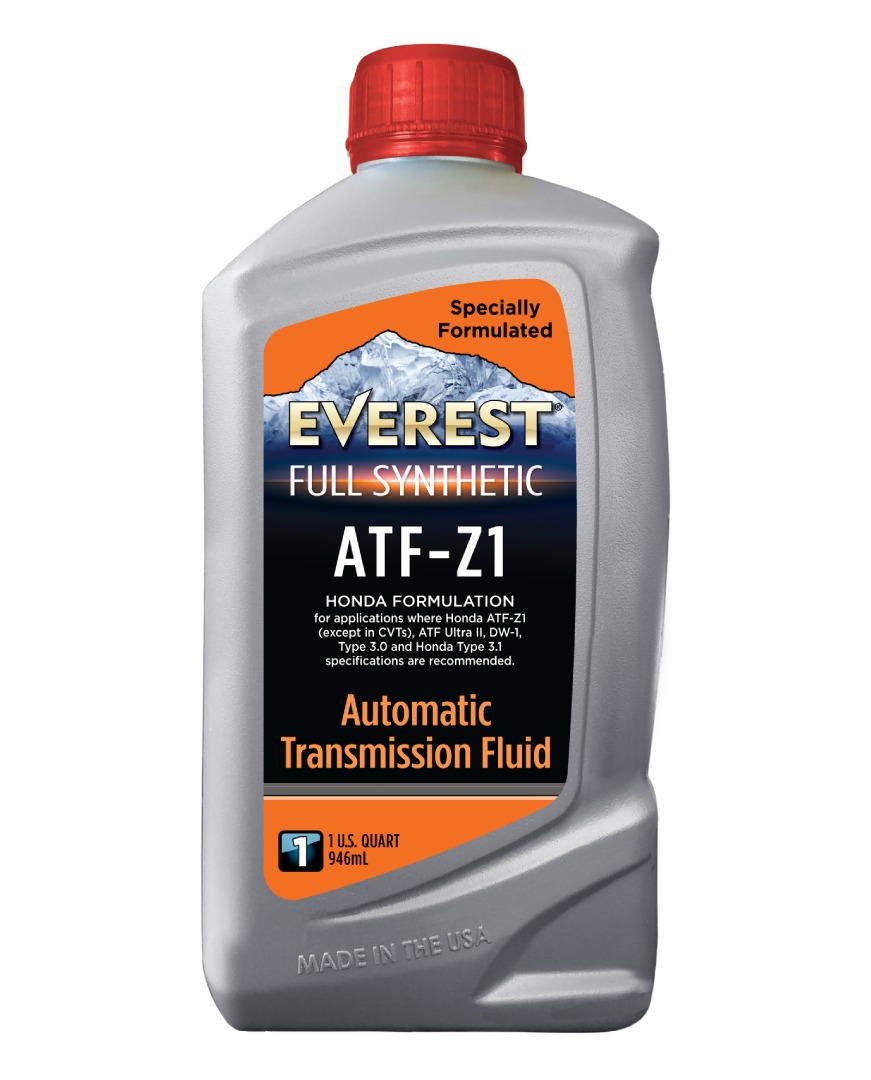 Everest Full Synthetic ATF Honda Formulation